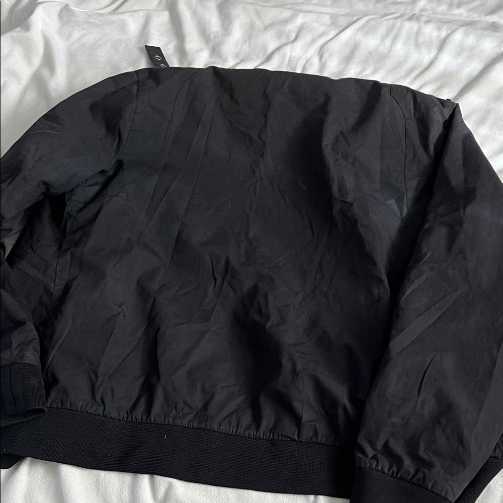 Members Only Classic Black Jacket - Picture 7 of 7